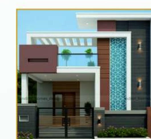Rail Vihar villa design 3